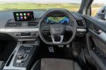 Audi Q5 TFSI Quattro S-Line 2017 года (UK)